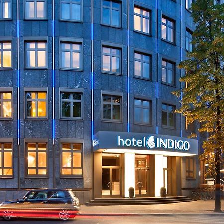 Hotel Indigo Berlin - Ku'Damm By Ihg Exteriör bild