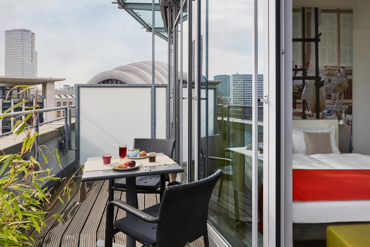 Hotel Indigo Berlin - Ku'Damm By Ihg Exteriör bild