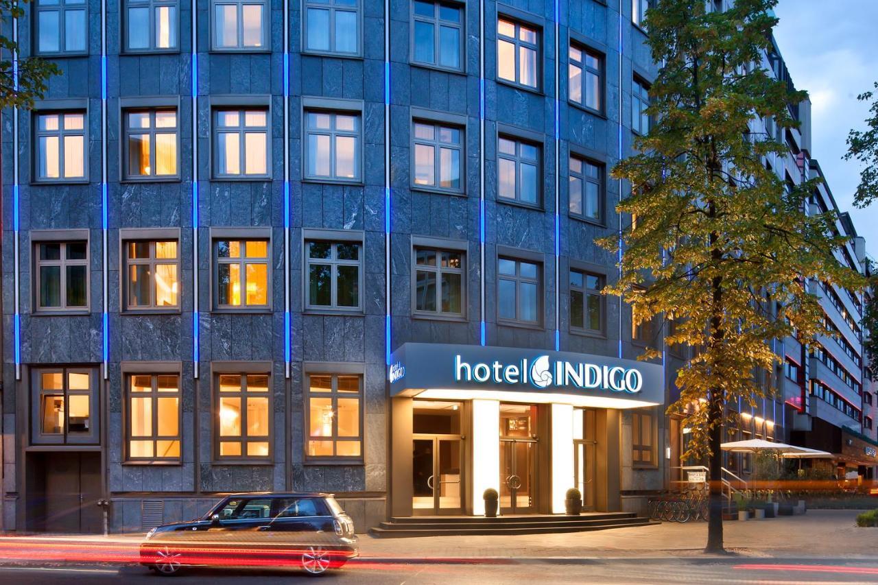 Hotel Indigo Berlin - Ku'Damm By Ihg Exteriör bild