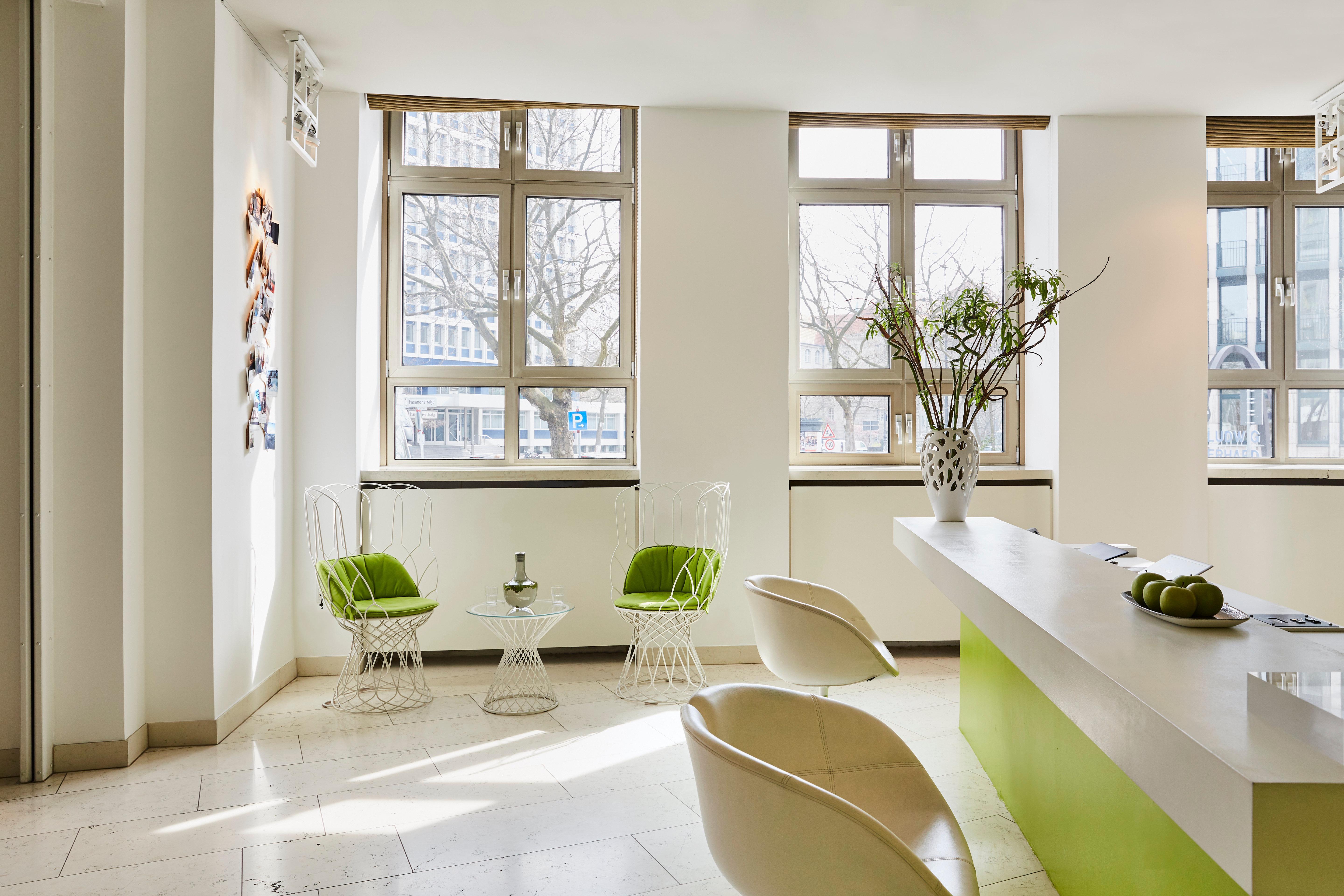 Hotel Indigo Berlin - Ku'Damm By Ihg Exteriör bild