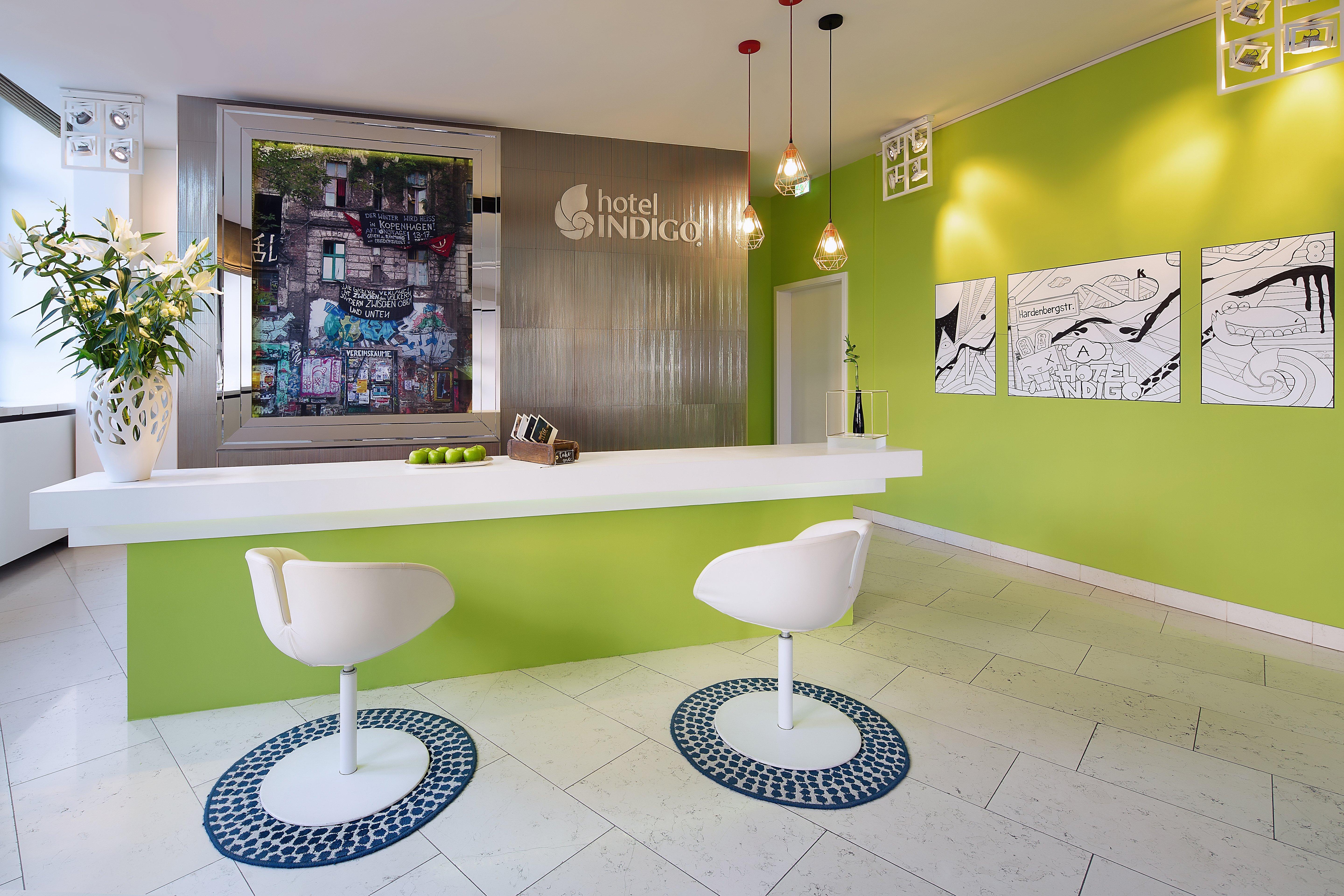 Hotel Indigo Berlin - Ku'Damm By Ihg Exteriör bild