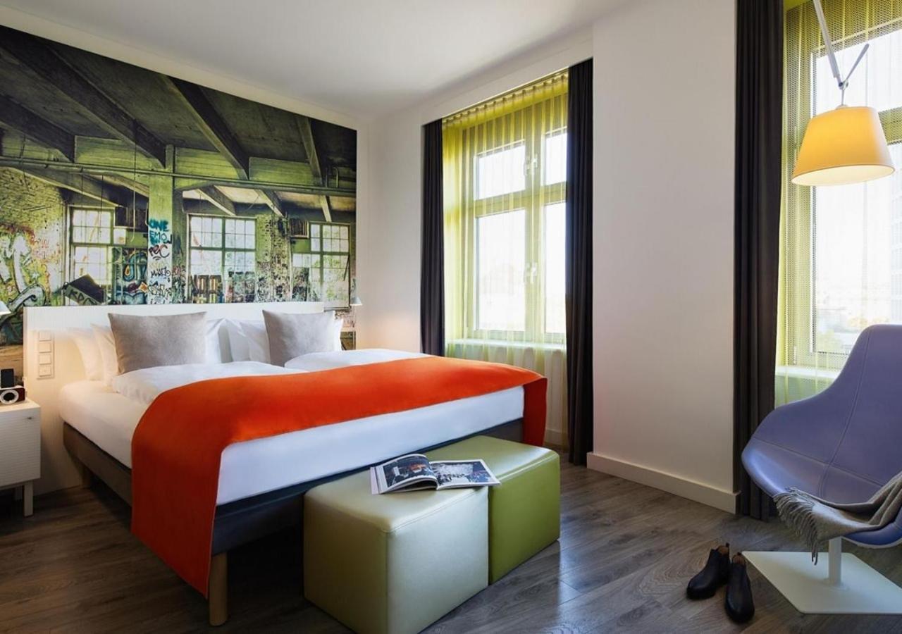 Hotel Indigo Berlin - Ku'Damm By Ihg Exteriör bild
