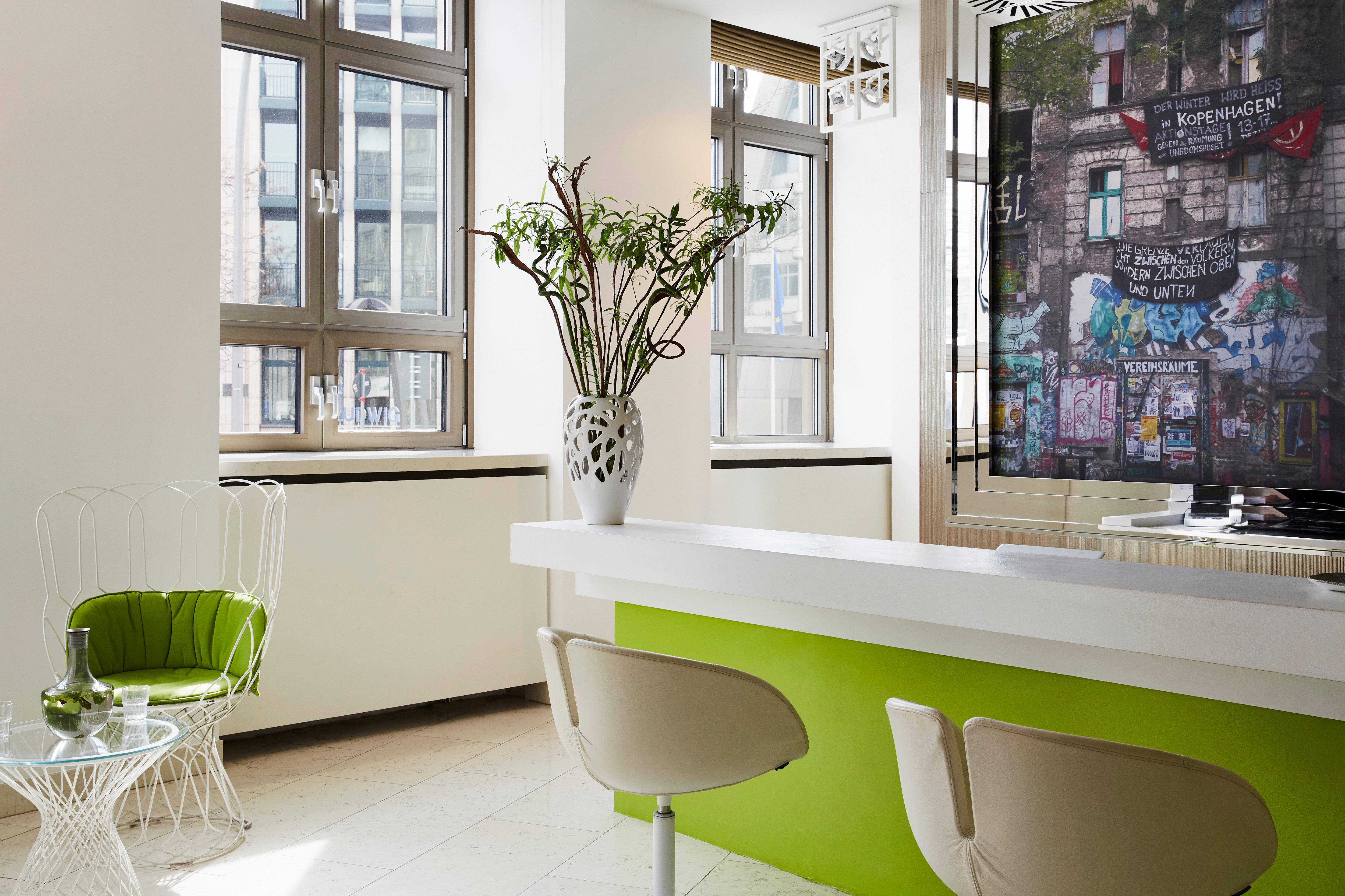 Hotel Indigo Berlin - Ku'Damm By Ihg Exteriör bild