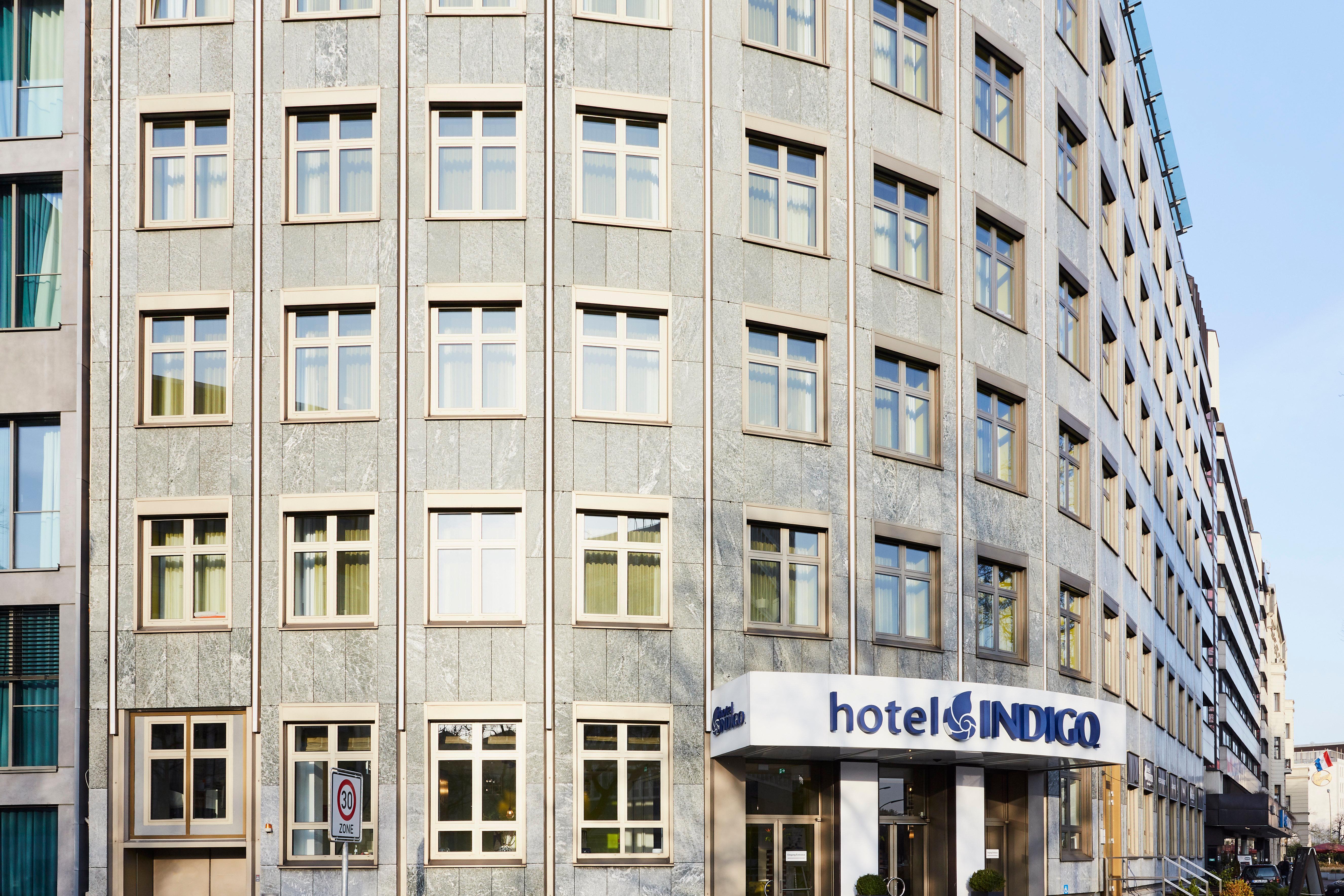 Hotel Indigo Berlin - Ku'Damm By Ihg Exteriör bild