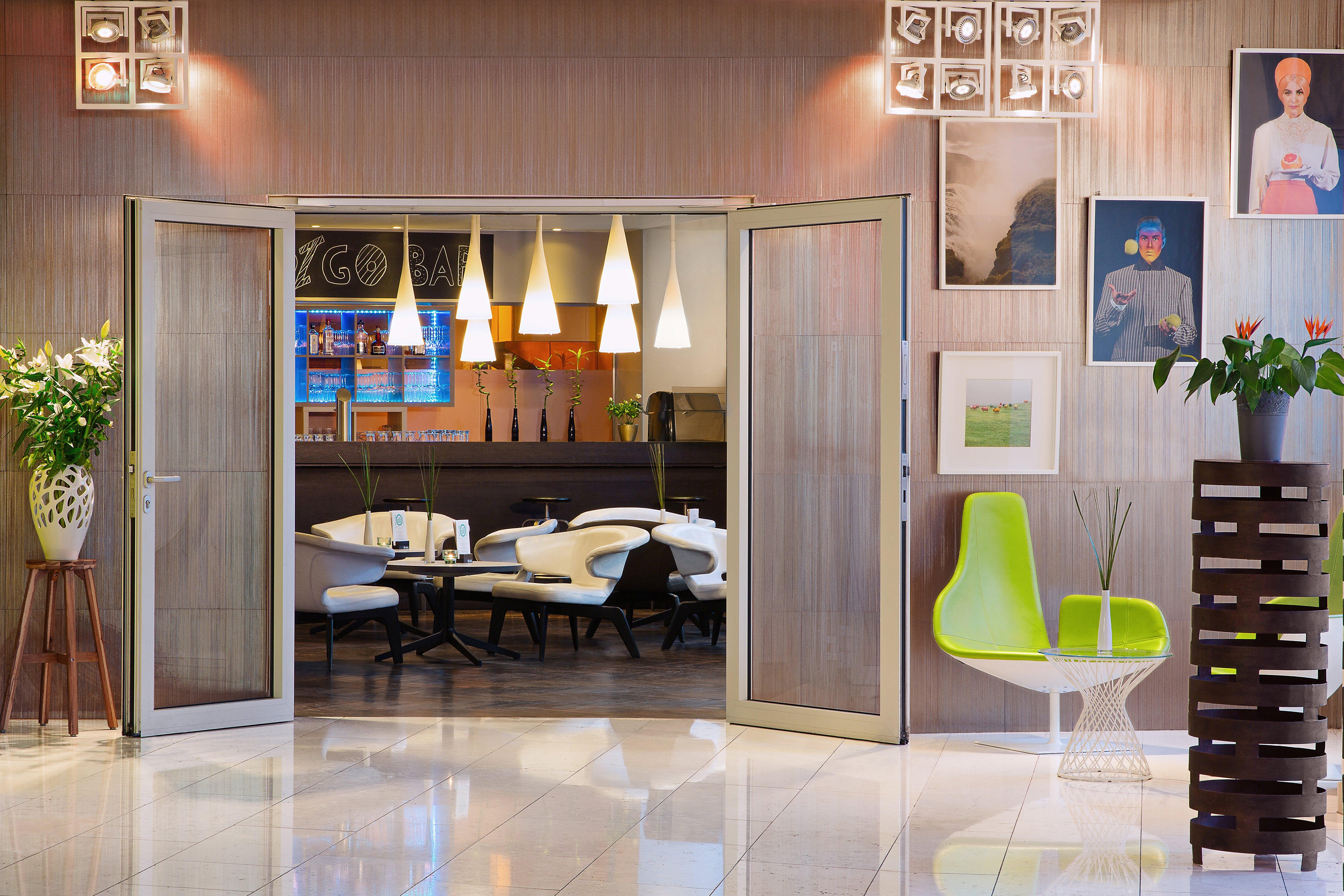 Hotel Indigo Berlin - Ku'Damm By Ihg Exteriör bild