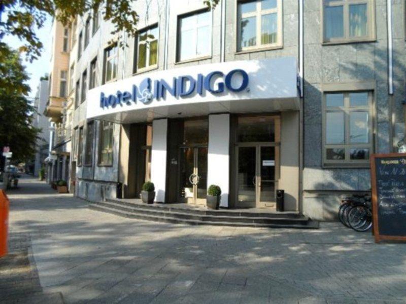 Hotel Indigo Berlin - Ku'Damm By Ihg Exteriör bild
