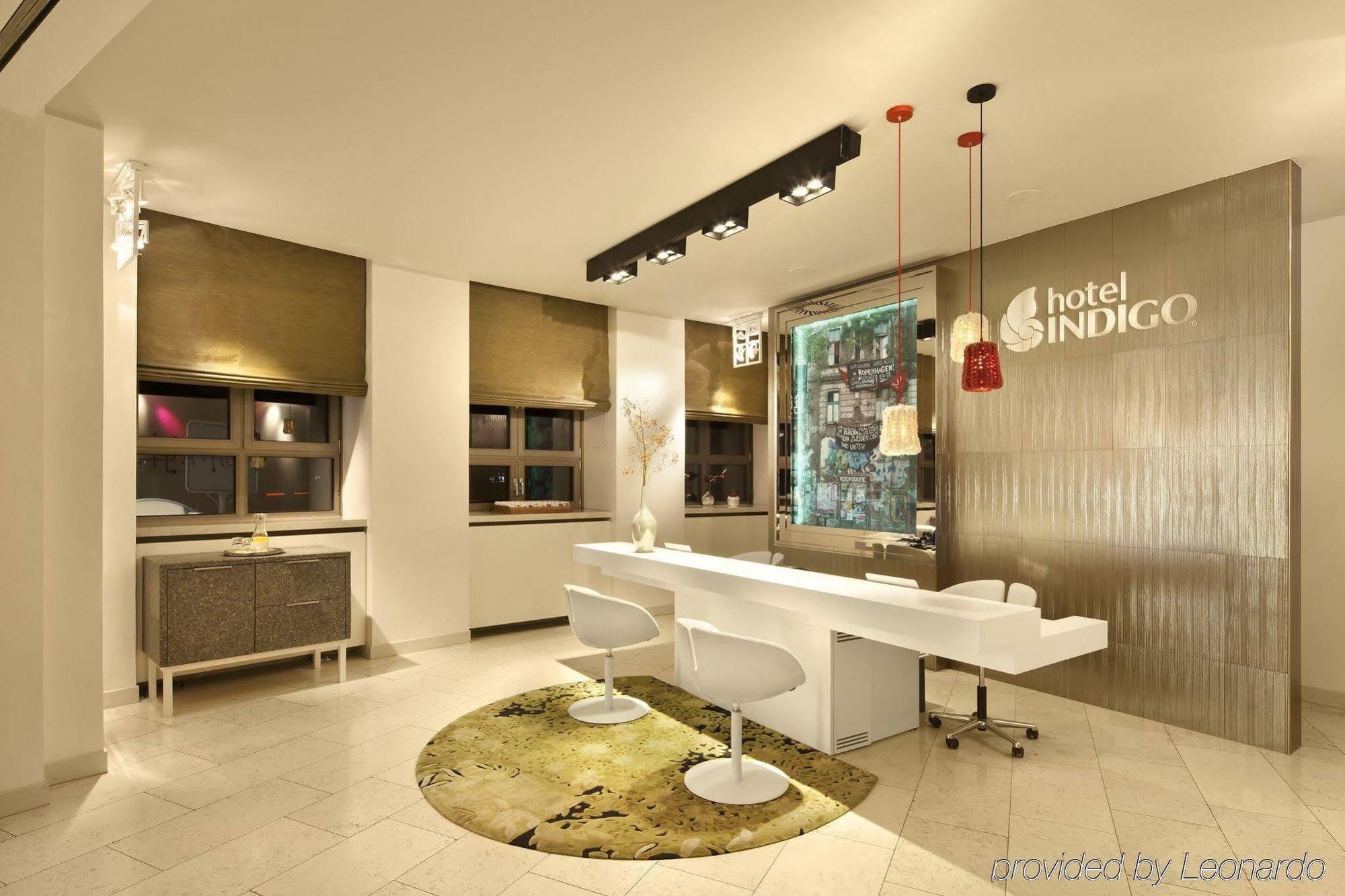 Hotel Indigo Berlin - Ku'Damm By Ihg Exteriör bild