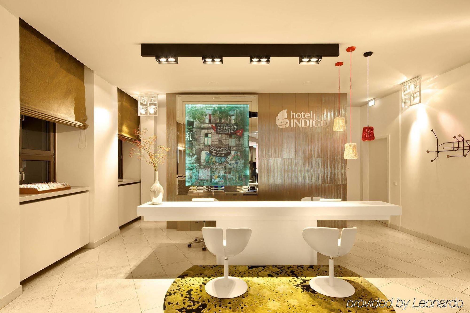 Hotel Indigo Berlin - Ku'Damm By Ihg Exteriör bild