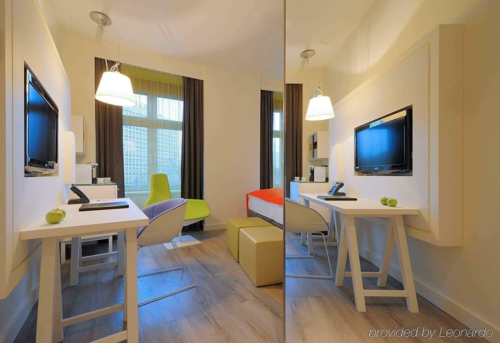 Hotel Indigo Berlin - Ku'Damm By Ihg Exteriör bild