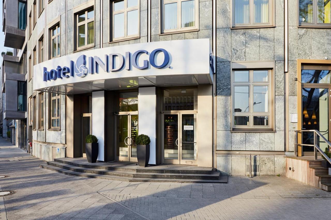 Hotel Indigo Berlin - Ku'Damm By Ihg Exteriör bild